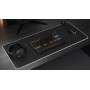 Corsair K70 CORE TKL tastiera Gaming USB + RF Wireless + Bluetooth QWERTZ Tedesco Nero (CH-914901E-DE)