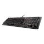Turtle Beach Vulcan II Max tastiera Gaming USB QWERTZ Tedesco Nero (00226423)