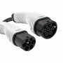 Ansmann 1900-0117 cavo di ricarica per veicoli elettrici Nero Type 2 3 5 m