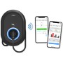 Vestel EVC04-AC22SW-T2P Nero Policarbonato (PC) Parete 3 (10127503)
