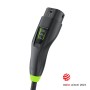 Green Cell EVGC01 cavo di ricarica per veicoli elettrici Nero Type 2 CEE 16A 3 7 m