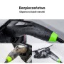 Green Cell EVGC01 cavo di ricarica per veicoli elettrici Nero Type 2 CEE 16A 3 7 m