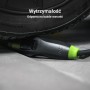 Green Cell EVGC01 cavo di ricarica per veicoli elettrici Nero Type 2 CEE 16A 3 7 m