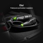Green Cell EVGC01 cavo di ricarica per veicoli elettrici Nero Type 2 CEE 16A 3 7 m