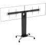 Vision VFM-F51T/D Supporto TV a parete 2,18 m (86") Nero