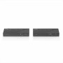 Lindy Extender HDBaseT Cat.6 KVM HDMI 4K60, USB 2.0 & IR, 150m (39384)
