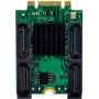 InLine 76660U scheda di interfaccia e adattatore Interno SATA