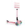 Globber 433-210 scooter Bambini Monopattino a tre ruote Nero, Rosa
