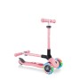Globber 433-210 scooter Bambini Monopattino a tre ruote Nero, Rosa