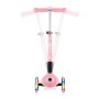 Globber 433-210 scooter Bambini Monopattino a tre ruote Nero, Rosa