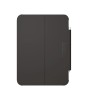 Urban Armor Gear Plyo 27,7 cm (10.9") Custodia a libro Nero, Translucent (123392114043)