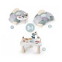 Smoby Dickie 7600140103 tavolino per attività per bambini