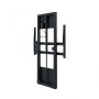 Hagor WH Moto Slim 190,5 cm (75") Parete Nero (8423)