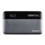 Intenso 7350050 batteria portatile Ioni di Litio 20000 mAh Nero, Grigio
