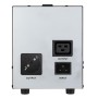 PowerWalker AVR 3000/SIV regolatore di tensione 230 V Nero (10120307)