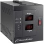 PowerWalker AVR 3000/SIV regolatore di tensione 230 V Nero (10120307)
