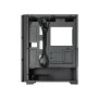 Chieftec AS-02B-OP computer case Midi Tower Nero