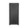Chieftec AS-02B-TG-OP computer case Midi Tower Nero