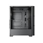 Chieftec AS-02B-TG-OP computer case Midi Tower Nero