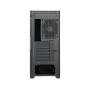 Chieftec AS-02B-TG-OP computer case Midi Tower Nero