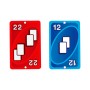 Games UNO Zero Carta da gioco Sostituzione (JHH48)