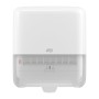 Tork 551000 dispenser di asciugamani di carta Distributore di asciugamani di carta in rotolo Bianco