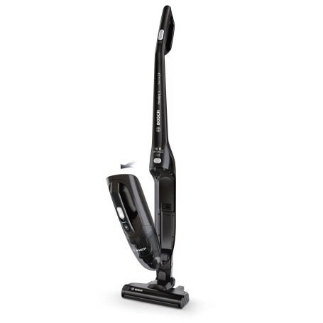 Bosch Serie 2 BCHF216B scopa elettrica Aspirapolvere elettrica Batteria Secco Ciclonico Senza sacchetto 0,4 L 145 W Nero