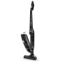 Bosch Serie 2 BCHF216B scopa elettrica Aspirapolvere elettrica Batteria Secco Ciclonico Senza sacchetto 0,4 L 145 W Nero
