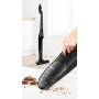 Bosch Serie 2 BCHF216B scopa elettrica Aspirapolvere elettrica Batteria Secco Ciclonico Senza sacchetto 0,4 L 145 W Nero