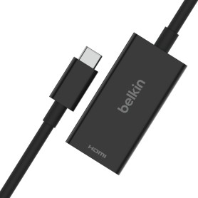 Belkin ADATTATORE DA USB-C A HDMI (AVC013BTBK) Belkin ADATTATORE DA USB-C A HDMI (AVC013BTBK)