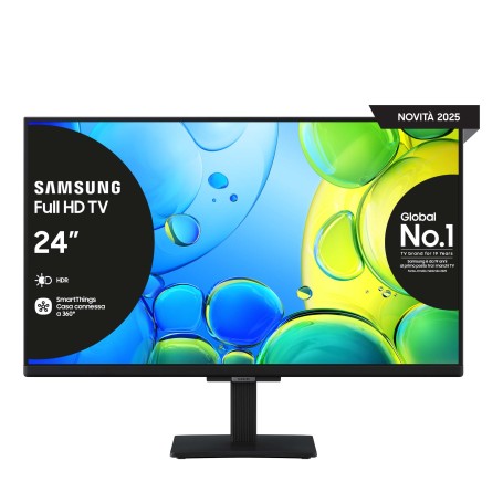Samsung Smart TV 24" UE24F6000FUXZT FHD 2025