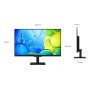 Samsung Smart TV 24" UE24F6000FUXZT FHD 2025