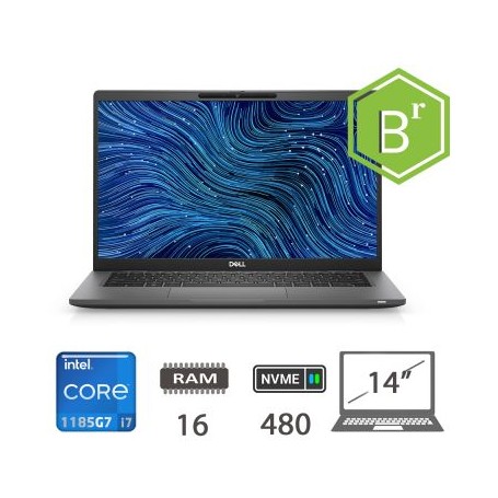 DELL 7420 - I7-1185G7/16/NVME512/W11P/2Y B (008839PCR-EU)