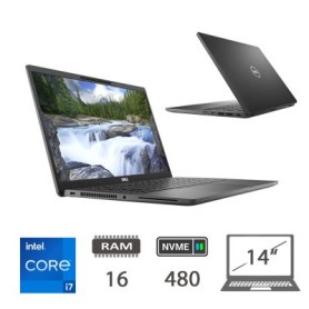 DELL 7420 - I7-1185G7/16/NVME512/W11P/2Y (008509PCR-EU)
