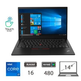 LENOVO X1 CARBON G9 TS - I7-1185G7/16/NVME480/W11P (008386PCR-EU)