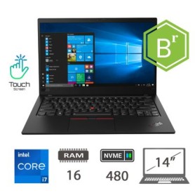 LENOVO X1 CARBON G9 TS I7-1185G7/16/NVME480/W11P B (008889PCR-EU)