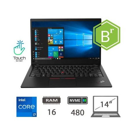 LENOVO X1 CARBON G9 TS I7-1185G7/16/NVME480/W11P B (008889PCR-EU)