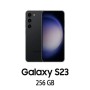 SAMSUNG GALAXY S23 5G 256GB PHANTOM BLACK/2Y (008890PCR-EU)