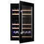 Dunavox Soul 49, frigorifero per vino, nero, DAVS-49.116DB