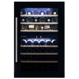 Dunavox Soul 42, cantinetta vino, nera, DAB-42.117DB