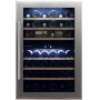 Dunavox Soul 42, cantinetta per vino, acciaio inox, DAB-42.117DSS