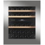 Cantinetta frigo per vino Dunavox Horizon 32, acciaio inox, DAVG-32.80DSS.TO