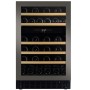 Dunavox Flow 38TO, cantinetta vino sottopiano, acciaio inox, DAUF-38.100DSS.TO