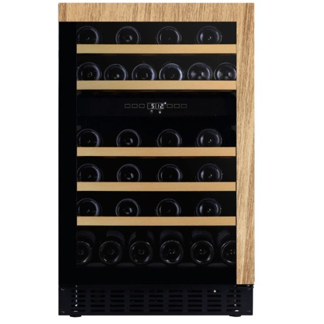 Dunavox Flow 38TO, cantinetta vino sottobanco, senza frontale, DAUF-38.100DOP.TO
