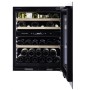 Dunavox Glance 32, cantinetta vino, senza frontale, DAVG-32.80DOP.TO