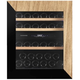 Dunavox Glance 32, cantinetta vino, senza frontale, DAVG-32.80DOP.TO