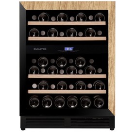 Dunavox Flow 45, cantinetta vino sottobanco, senza frontale, DAUF-45.125DOP.TO