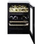 Dunavox Flow 45, cantinetta vino sottobanco, senza frontale, DAUF-45.125DOP.TO