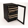 Dunavox Glance 49, cantinetta vino, senza frontale, DAVG-49.116DOP.TO
