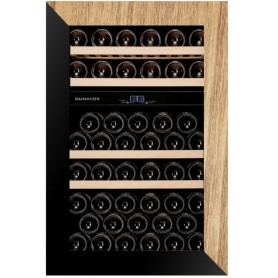 Dunavox Glance 49, cantinetta vino, senza frontale, DAVG-49.116DOP.TO